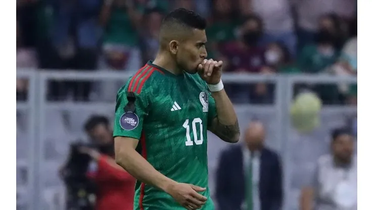 México chocó con Jamaica por la Liga de Naciones Concacaf.