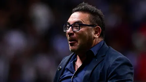 Antonio Mohamed Rayados