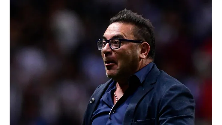 Antonio Mohamed Rayados