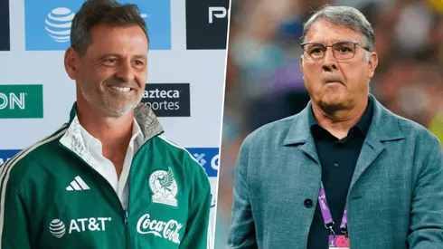 Aparecen diferencias entre el actual y ex DT del Tri.