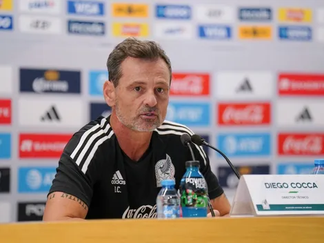 Selección Mexicana: El contundente mensaje de Diego Cocca contra sus detractores