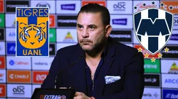 ¿Dirigiría a Tigres? La contundente respuesta del Turco tras rumores