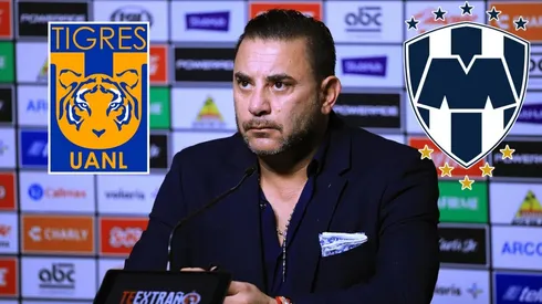 ¿Dirigiría a Tigres? La contundente respuesta del Turco tras rumores