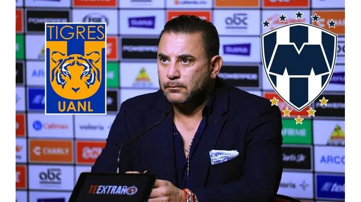 ¿Dirigiría a Tigres? La contundente respuesta del Turco tras rumores