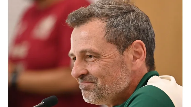Diego Cocca confesó su principal objetivo en el Tri