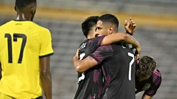 Jamaica Vs M�xico
