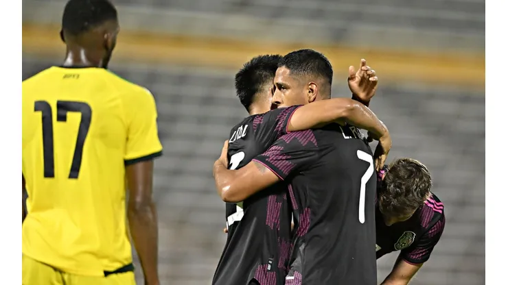 Jamaica Vs M�xico