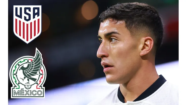 Zendejas convirtió su primer gol con EEUU