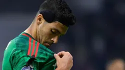 Raúl Jiménez cumplirá un año sin marcar con el Tri