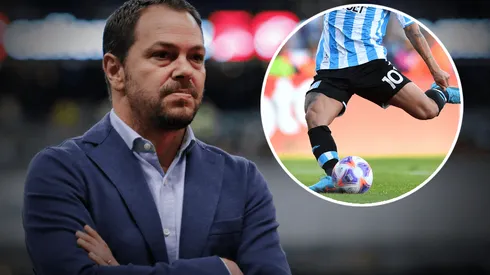 América busca romper el mercado con fichaje paraguayo: "Hay charlas"