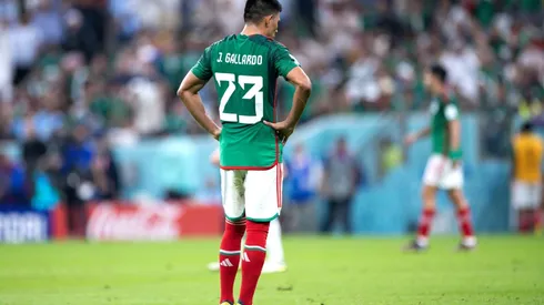 Jesús Gallardo explicó el fracaso en Qatar 2022.