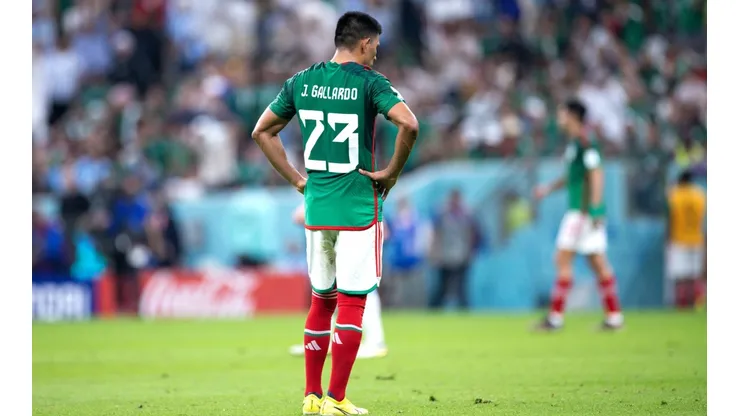 Jesús Gallardo explicó el fracaso en Qatar 2022.