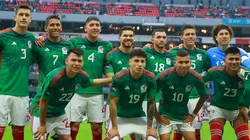 El Tri venció a Jamaica en el último juego del grupo.