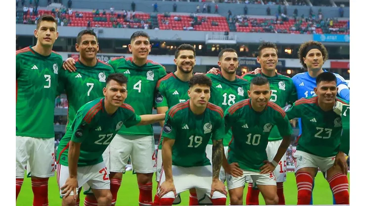 El Tri venció a Jamaica en el último juego del grupo.