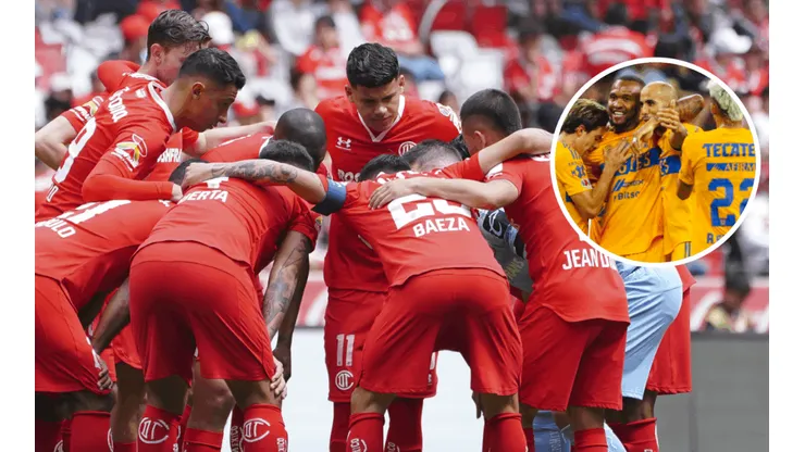 Toluca se prepara para la Jornada 13.