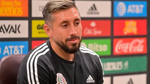 Héctor Herrera habló sobre su retorno al Tri