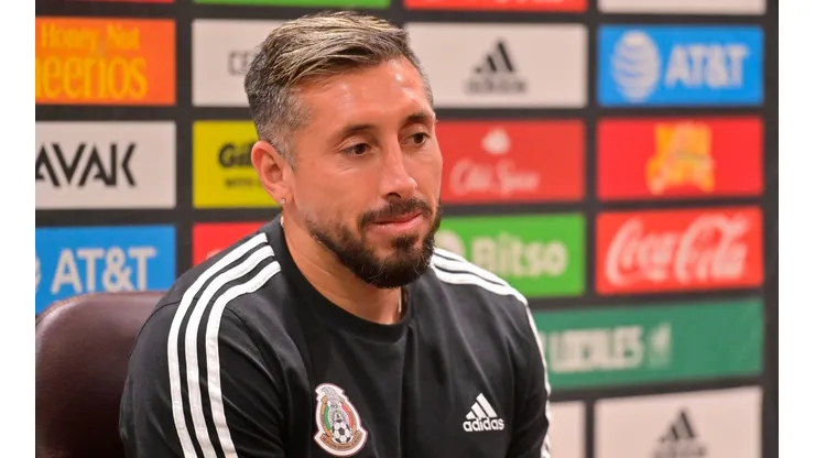 Héctor Herrera habló sobre su retorno al Tri
