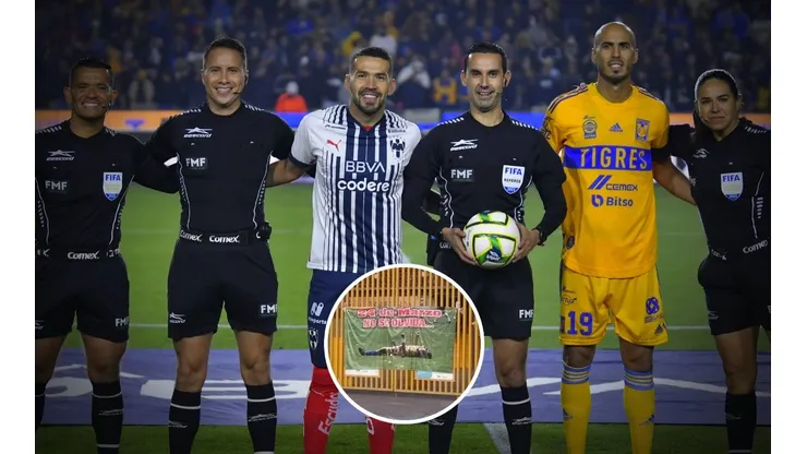 Tigres Monterrey 2023