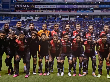 Mora ya probó una alineación de cara al Clásico Tapatío vs. Chivas