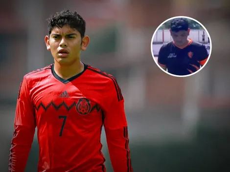 VIDEO | Jonathan Espericueta se vuelve a hacer VIRAL por fallar un penal en el llano