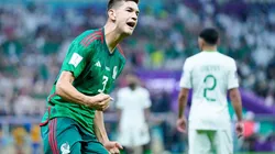 César Montes quiere reconectar con la afición mexicana.