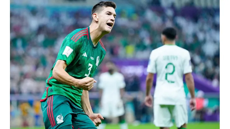 César Montes quiere reconectar con la afición mexicana.