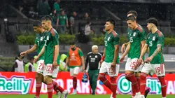 El Tri igualó ante Jamaica por 2-2