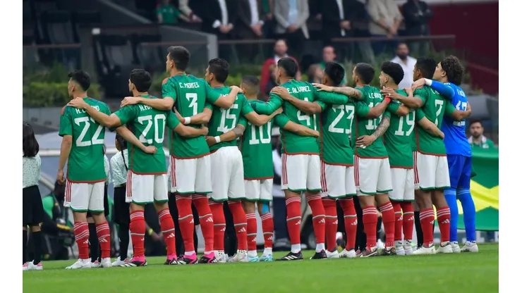 México ya está en el Final Four de la Liga de Naciones Concacaf 2023.
