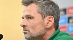 Algunos futbolistas del Tri entrenaron diferenciados