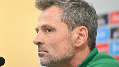 Algunos futbolistas del Tri entrenaron diferenciados