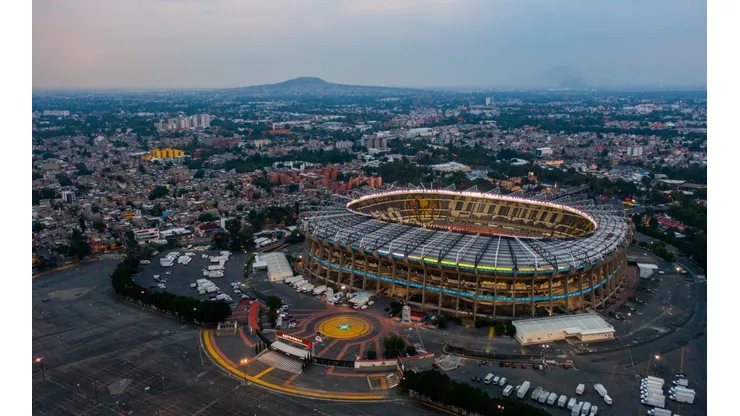 Es una incógnita el regreso del Tri al Estadio Azteca