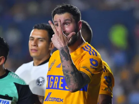 Hijo de Gignac ya destaca en el futbol de Francia