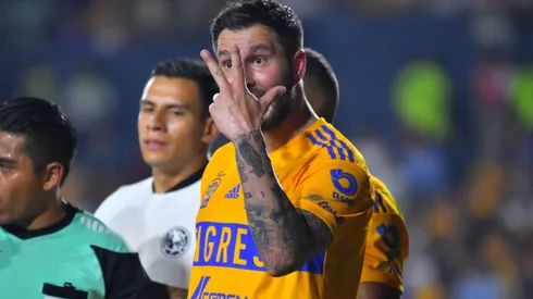 André-Pierre Gignac Tigres 2023