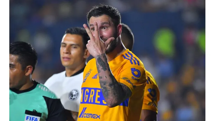 André-Pierre Gignac Tigres 2023