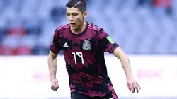 Gerardo Arteaga, uno de los posibles titulares de México.