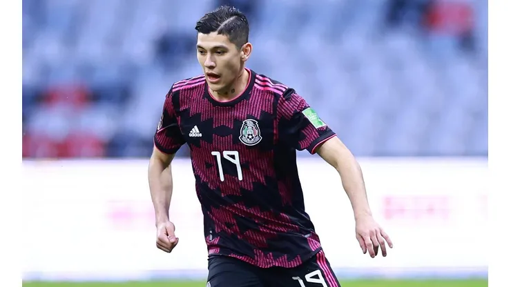 Gerardo Arteaga, uno de los posibles titulares de México.