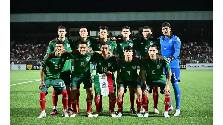 La Selección Mexicana ahora enfrentará a Jamaica