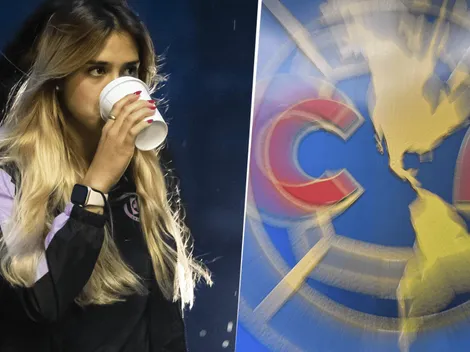 ¿Nailea Vidrio tiene una relación con un futbolista del América?