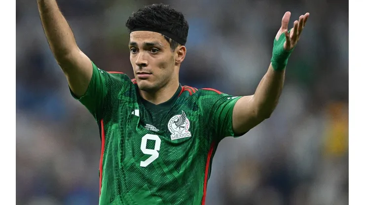 Raúl Jiménez no formará parte de la expedición mexicana hacia Surinam.