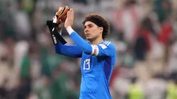 Guillermo Ochoa no dirá presente ante Surinam.