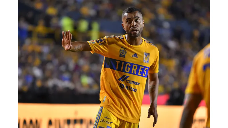 Rafael Carioca podría dejar Tigres