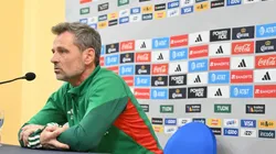 Diego Cocca confesó el mayor error del Tri