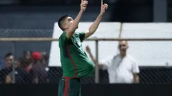 Llegó el primer gol del Tri de Diego Cocca gracias a Johan Vásquez