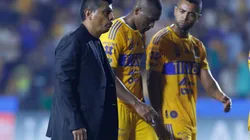 Tigres UANL tiene en carpeta a dos entrenadores europeos.