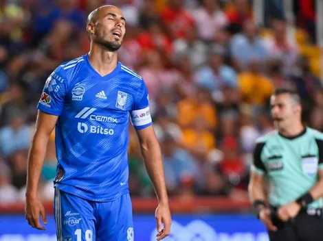 Figura de Tigres da la cara ante las críticas y defiende al Chima Ruiz