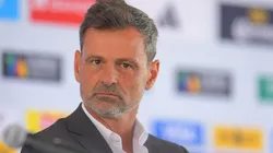El primer error de Diego Cocca como DT de la Selección Mexicana