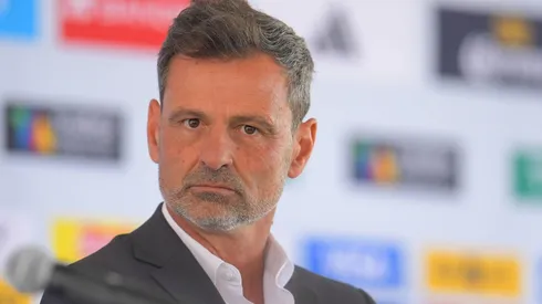 El primer error de Diego Cocca como DT de la Selección Mexicana