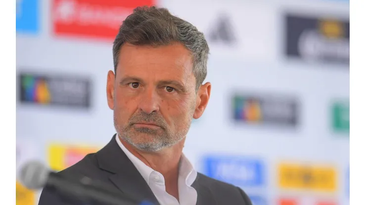 El primer error de Diego Cocca como DT de la Selección Mexicana