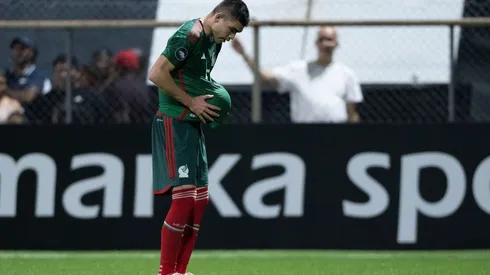 Johan Vásquez convirtió el primer gol de la era Cocca