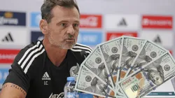 ¿Cuánto gana Diego Cocca como entrenador de la Selección Mexicana?